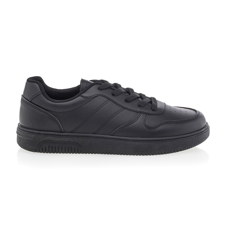 Kurver / joggesko Homme Noir
