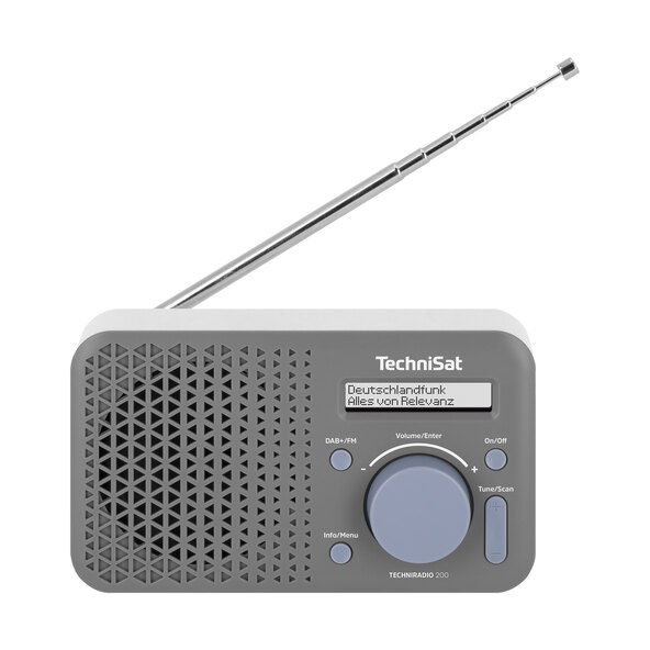 Rádio DAB TECHNIRADIO 200