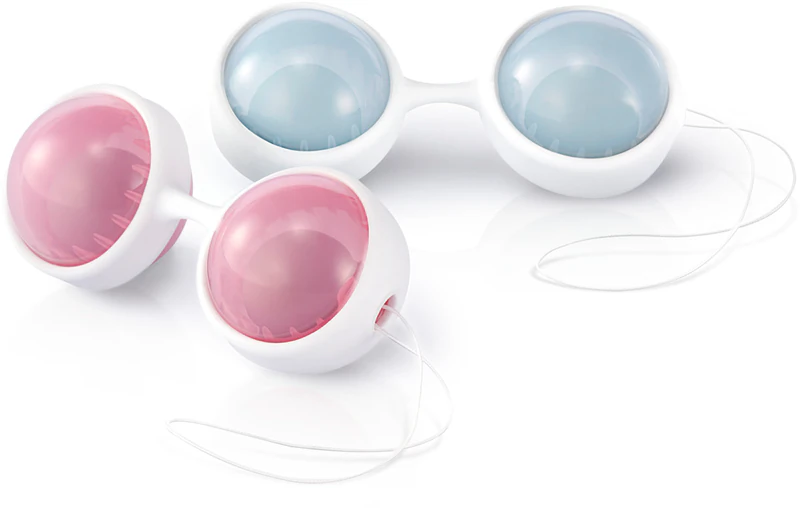 Mini bolas de gueixa Lelo Beads