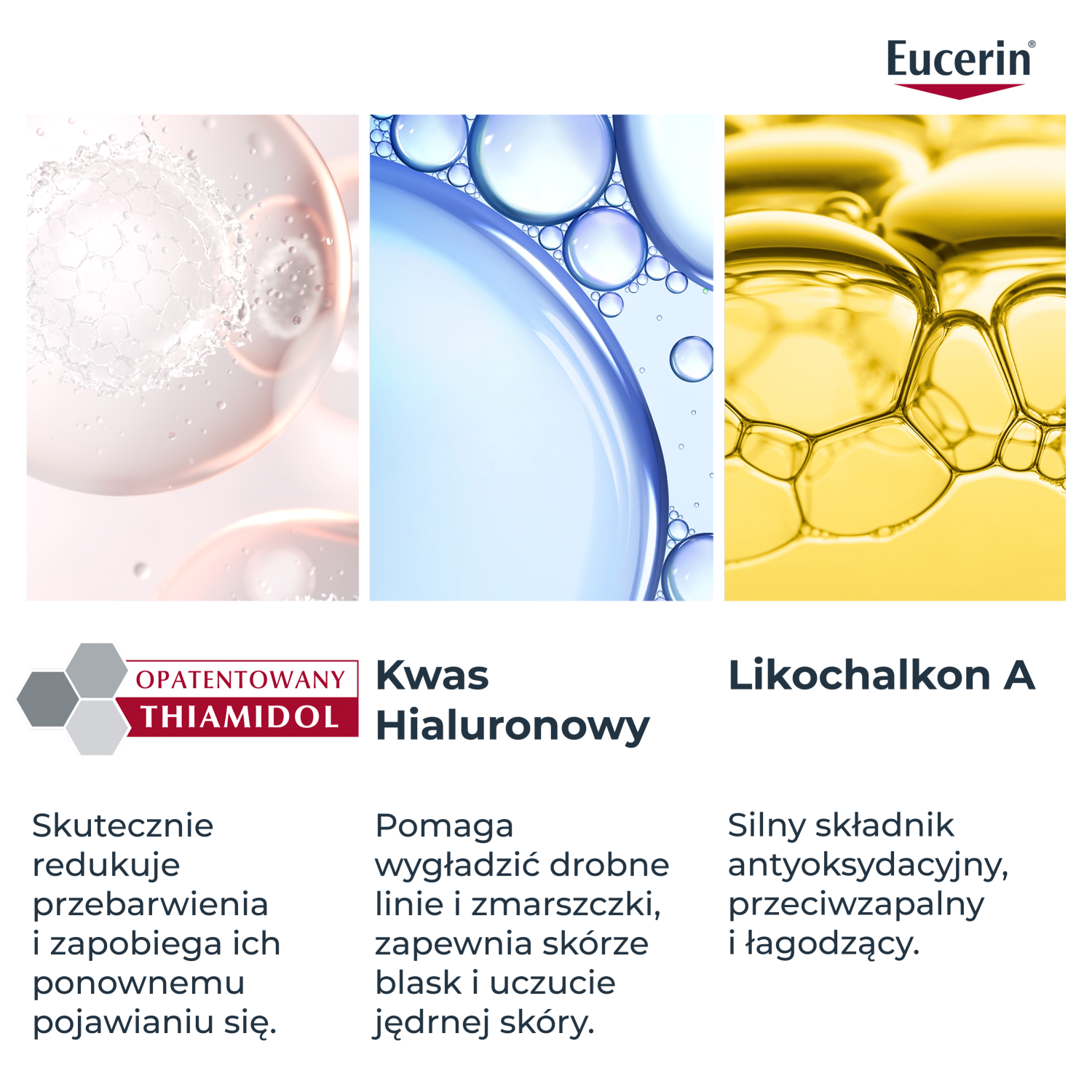 Eucerin antipigmentācijas līdzeklis