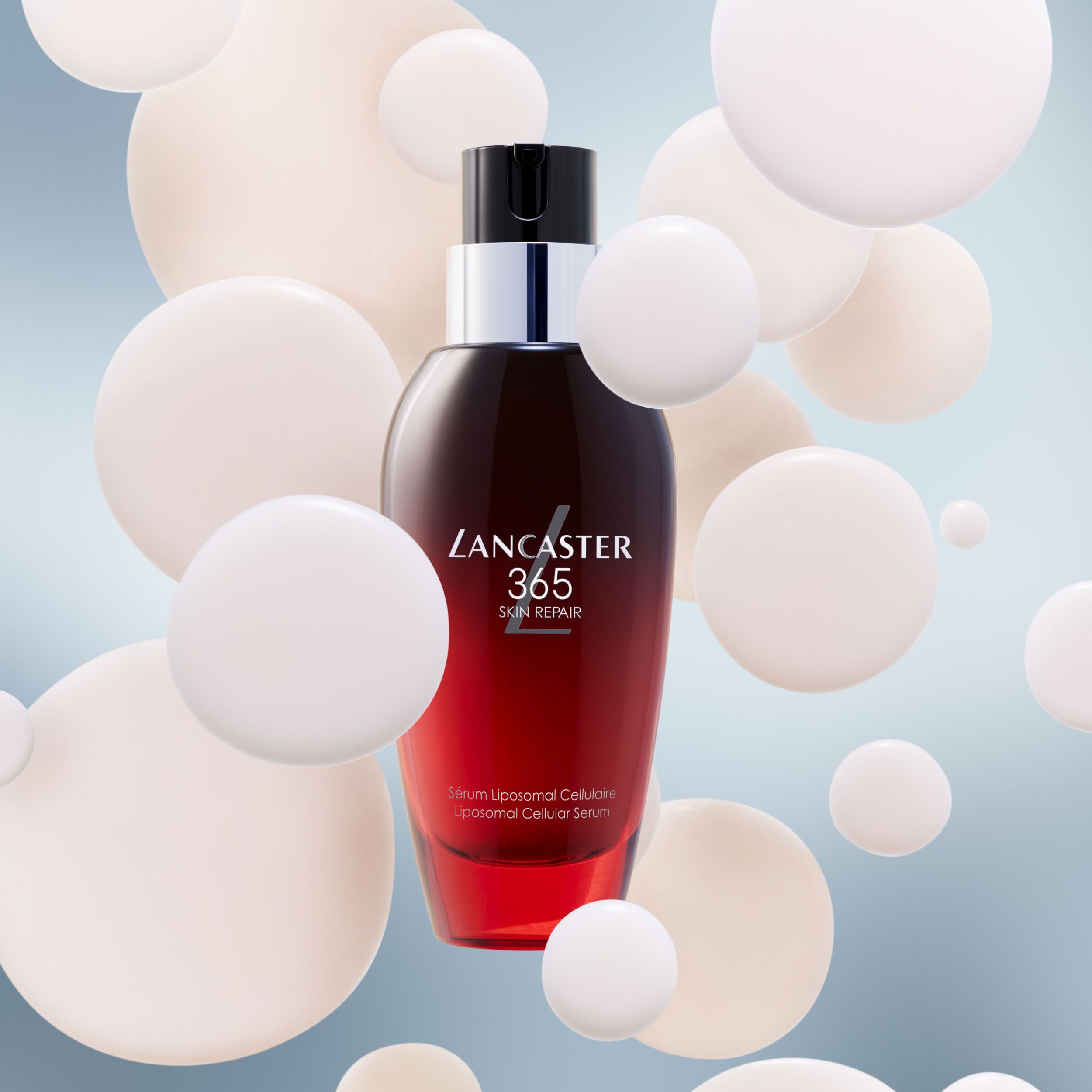 365 Липозомални ћелијски серум за обнављање коже Луксузни циљани третмани
