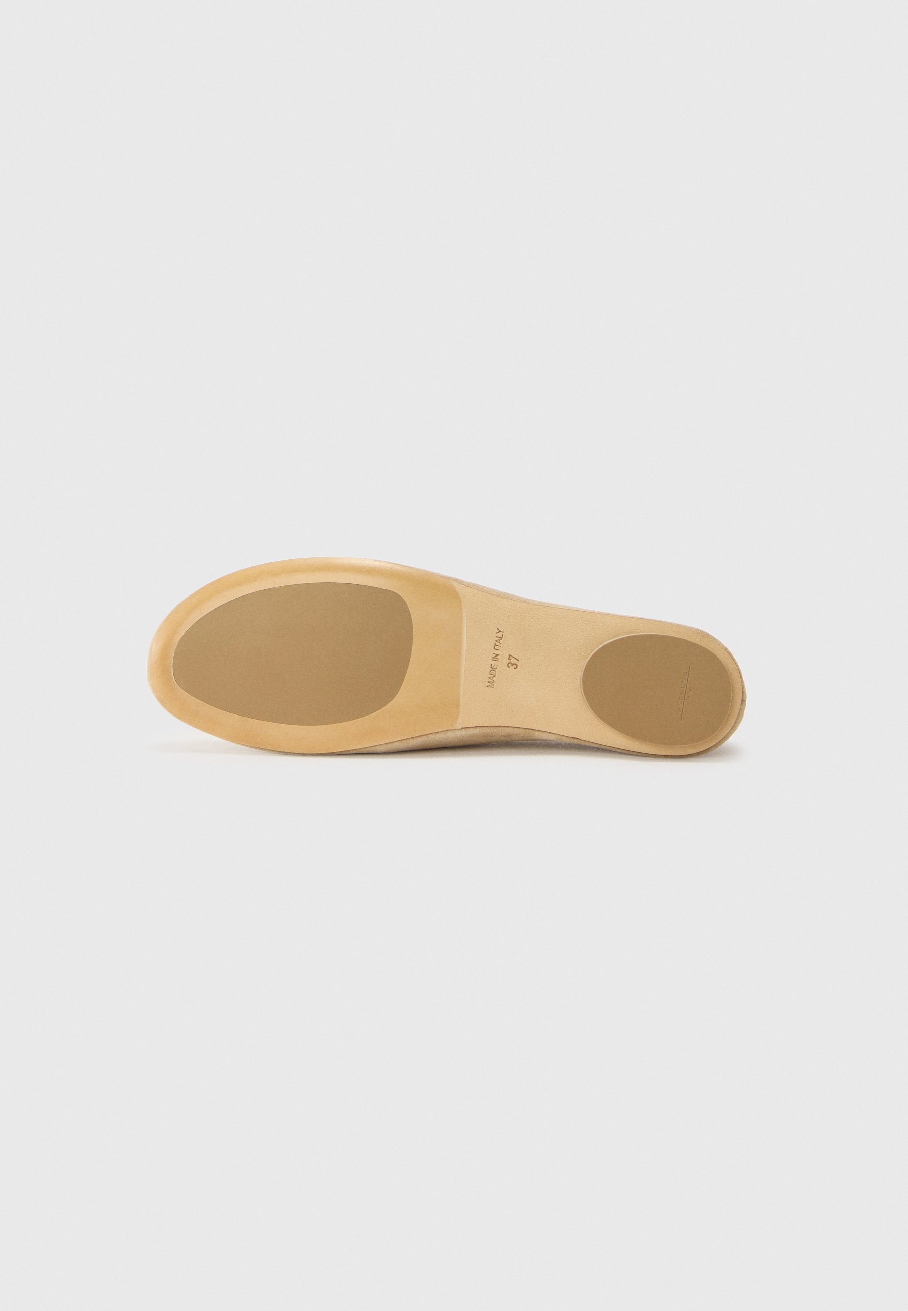 WEEKEND MaxMara TODI - Ballerina's - beige