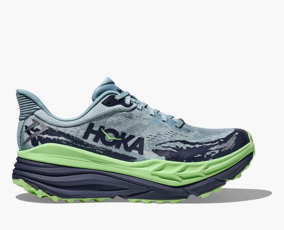 HOKA Stinson 7 Druzy / Anker