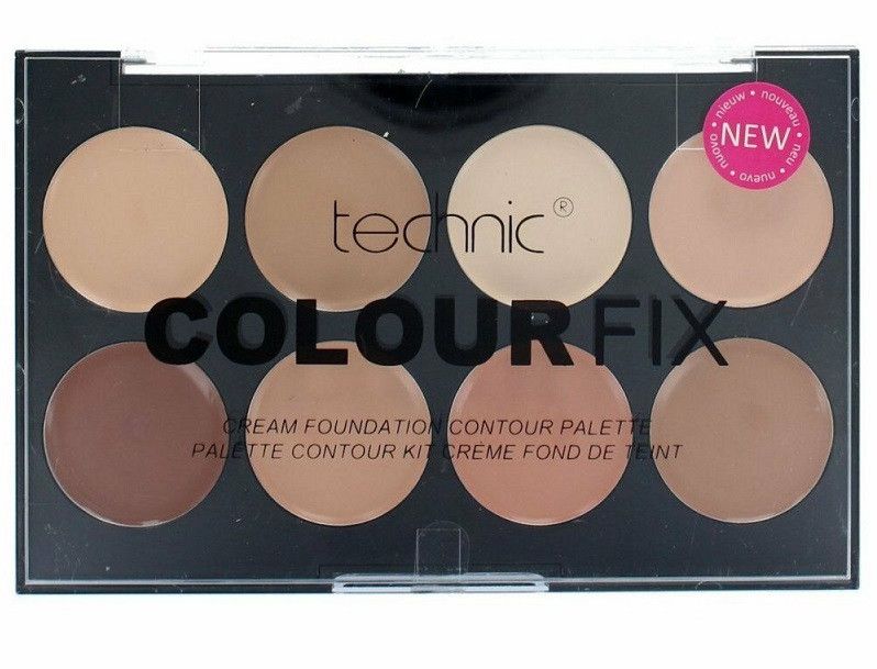 Color Max kremasti puder Kontura lica