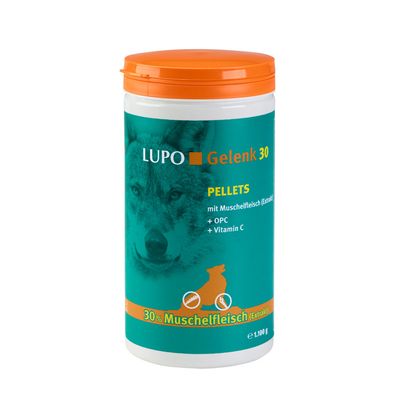 LUPOSAN Rotunde 30 Pelete