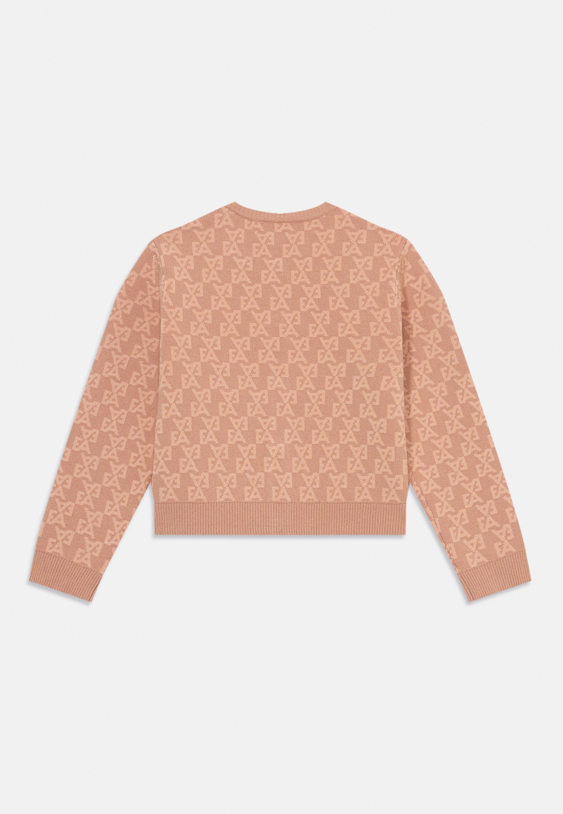 Gilet Emporio Armani - Cardigan - rose acajou