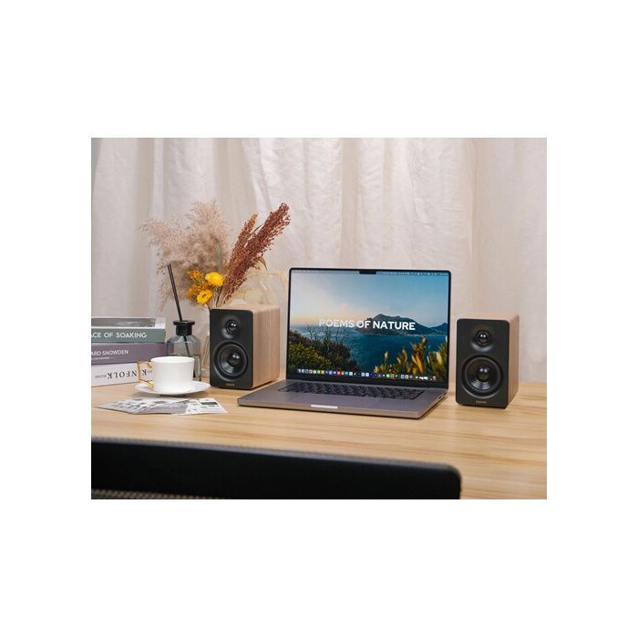 Haut-parleur multimédia - Edifier - M60 - Bluetooth 5.3 - 66W RMS - Audio haute résolution