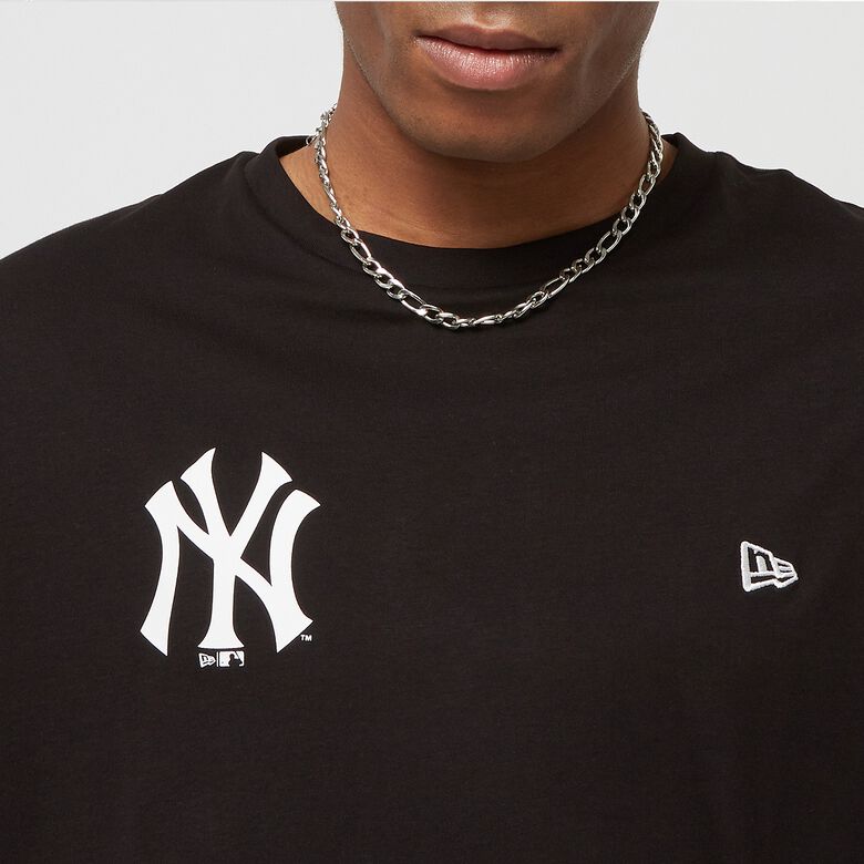 MLB Baseball Graphic Oversized Tee New York Yankees