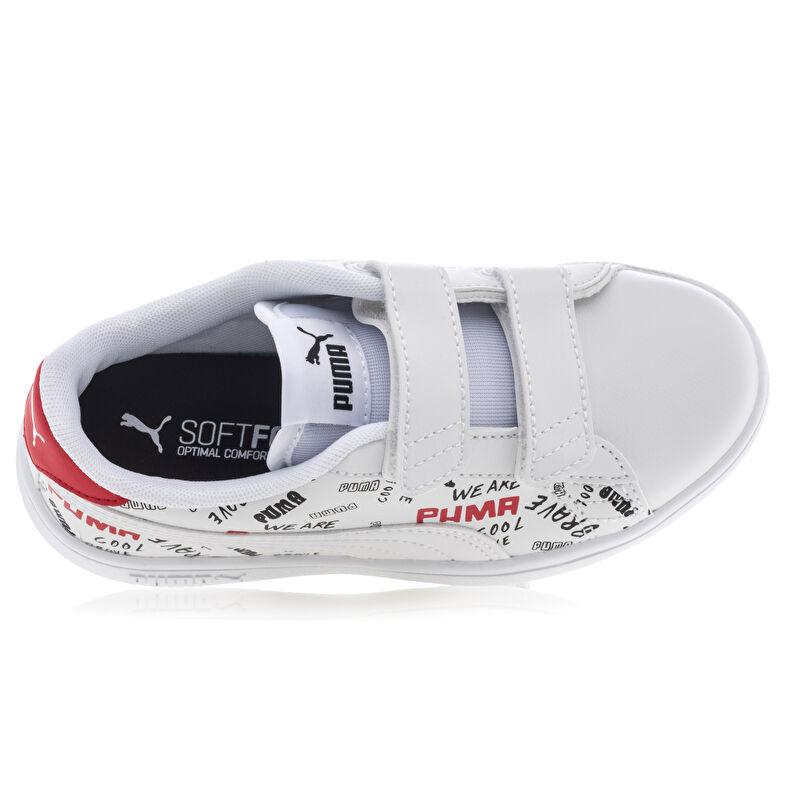 Baskets / sneakers Garcon Blanc