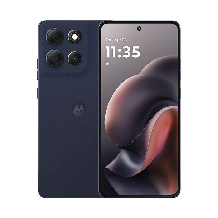 Smartphone Motorola G100 pro(Moto G86) 5G Noir 12 GO + 256 GO