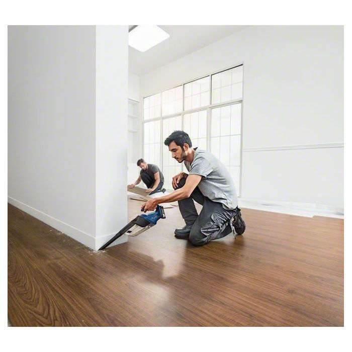 18V Cordless Vacuum Cleaner GAS 18V-1 (without battery or charger) in cardboard box - BOSCH - 06019C6200