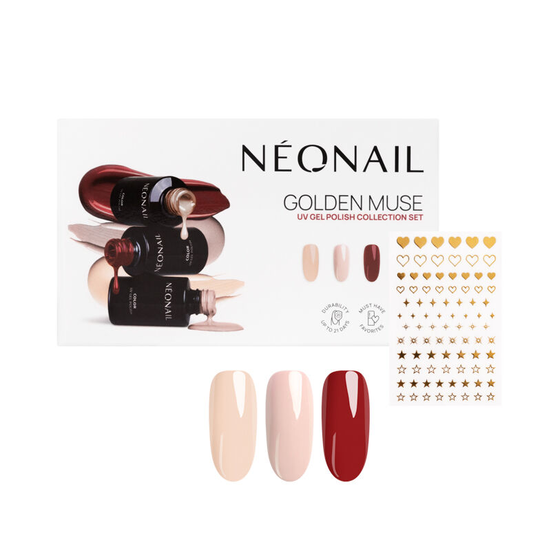 Neonail Golden Muse Collection