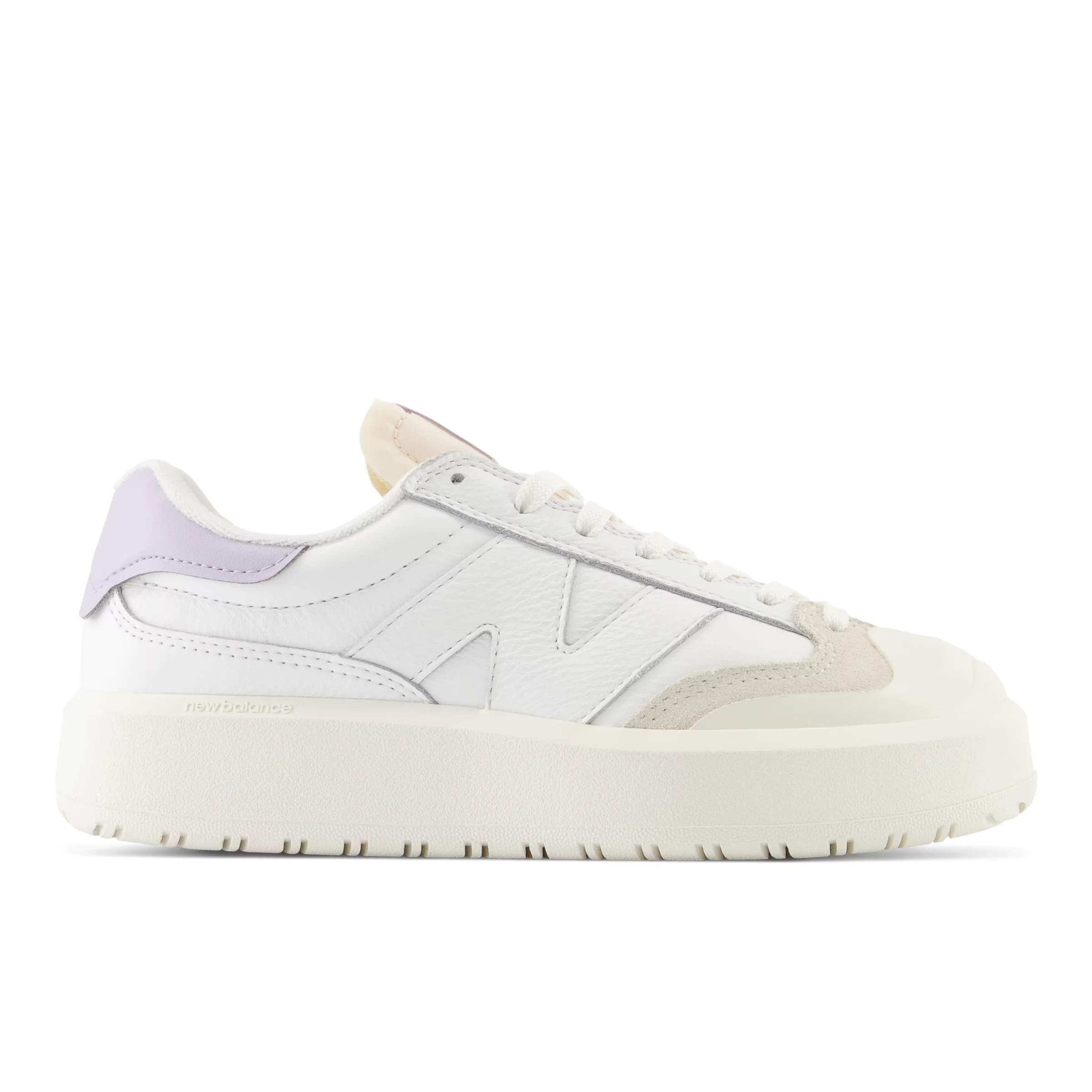 CT302 White con Grey Violet