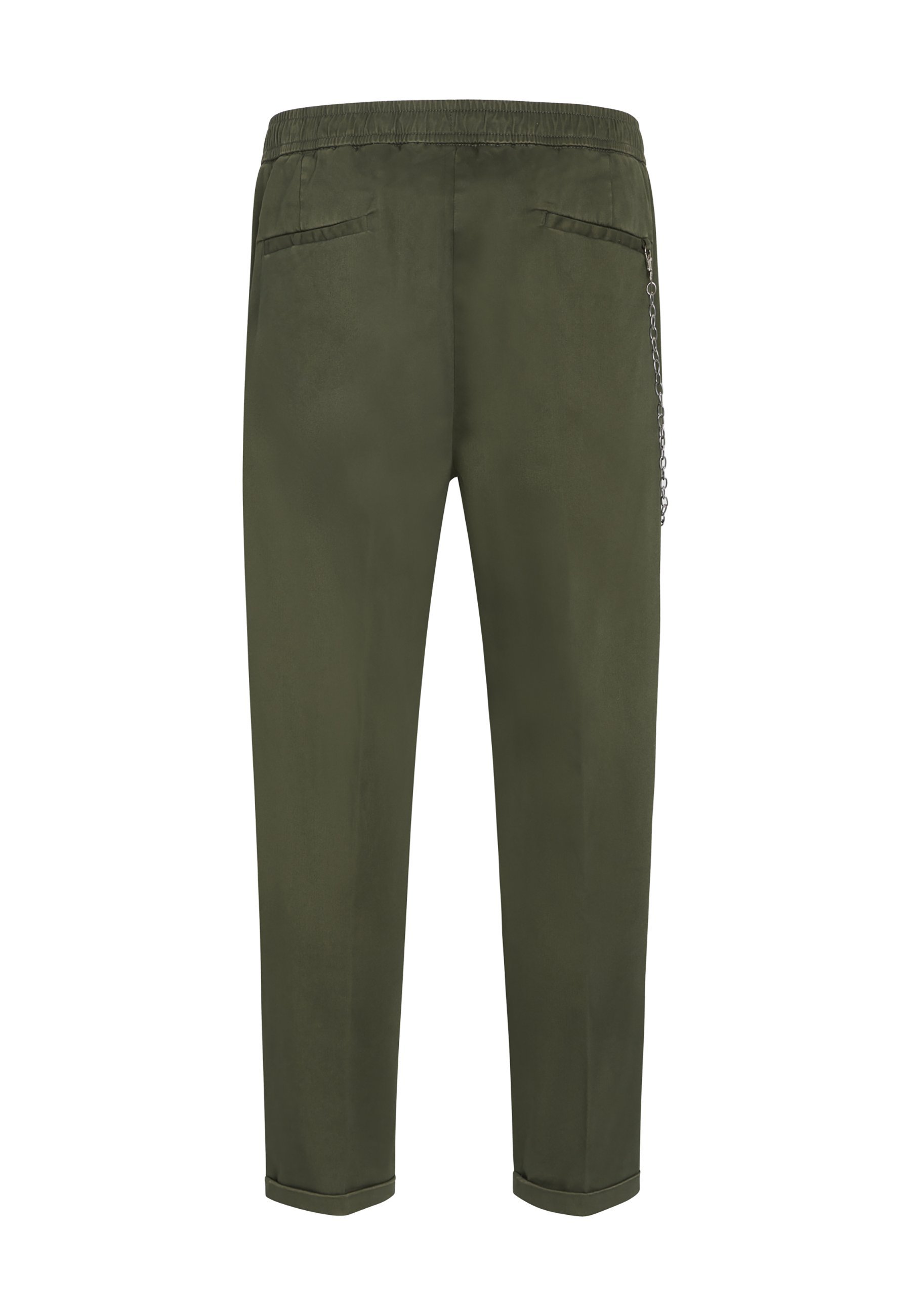 Redefined Rebel LEE CROPPED - Broek - klimop