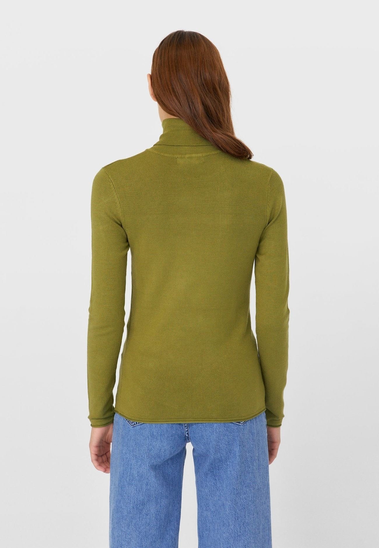 Stradivarius Pullover - Khaki