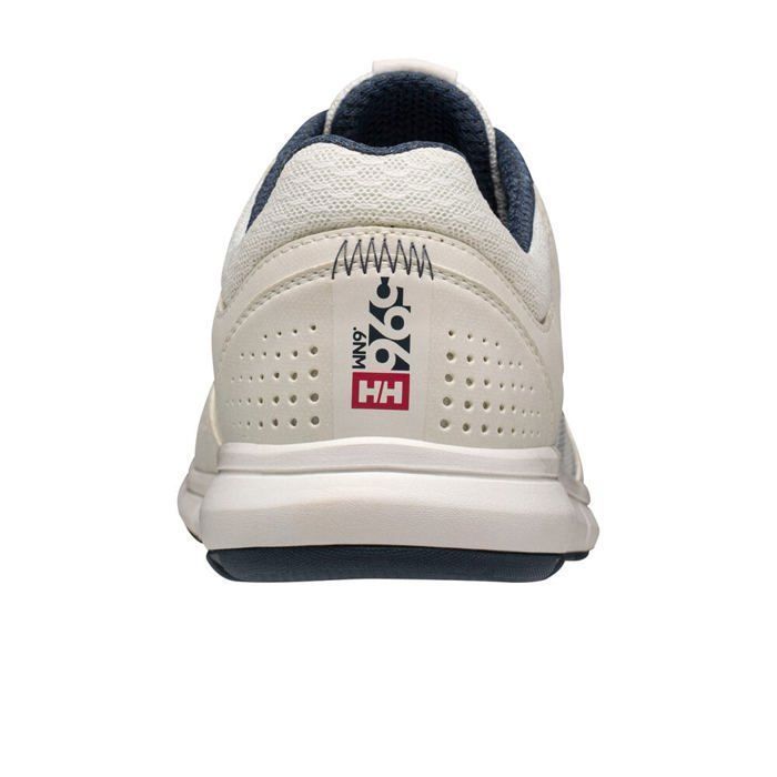 Helly Hansen Ahiga V4 Hydropower waterschoenen - gebroken wit/orionblauw - 40.5