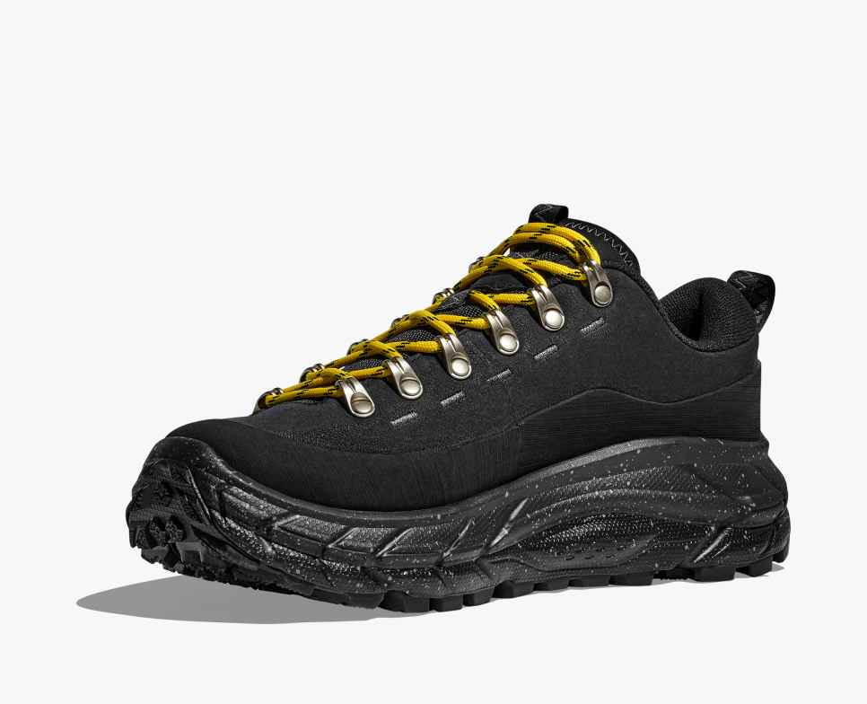 HOKA Tor Summit Black/Black