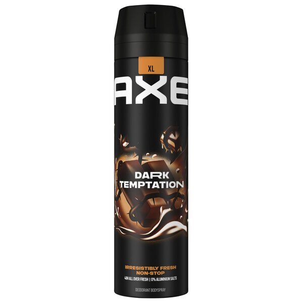 Axe Dark Temptation XL dezodorans i sprej za tijelo<br>200ml