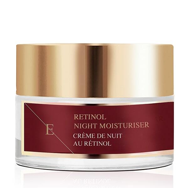 Nočný krém s retinolom Eclat Skin London