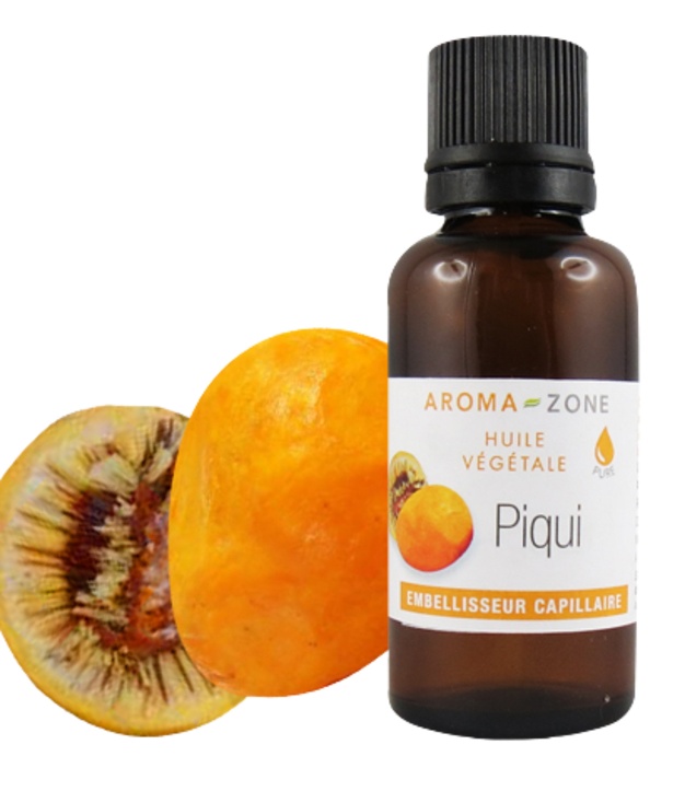 Organiczny olej roślinny Piqui 30ml