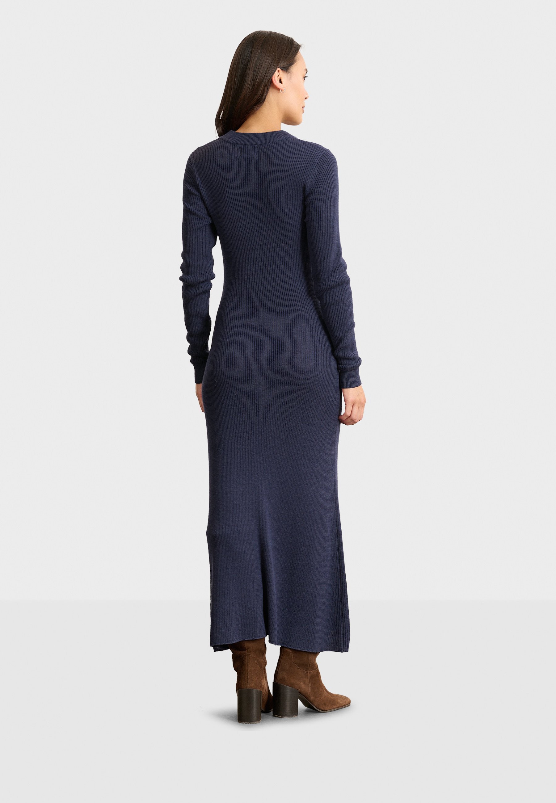 Garance Paris TIPI - Maxi dress - navy blue