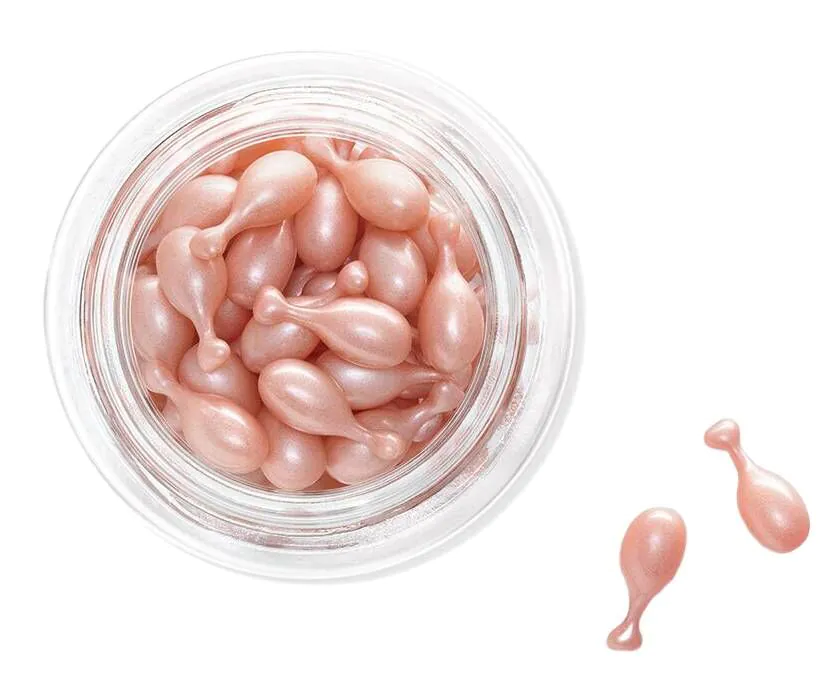 Yves Rocher Anti-Age Global Kuracja rozświetlająca do twarzy w kapsułkach