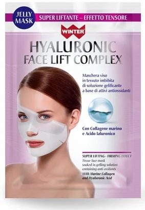 Hyaluronzuur liftend masker voor de winter S/Lift 35 ml