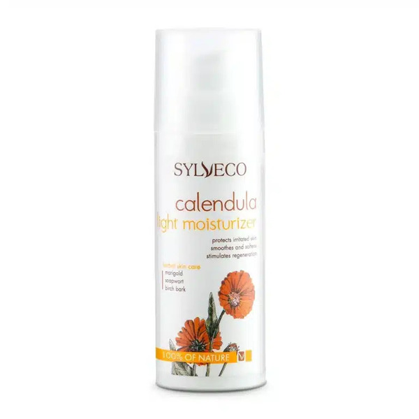 Sylveco Calendula Light Moisturizer 50ml