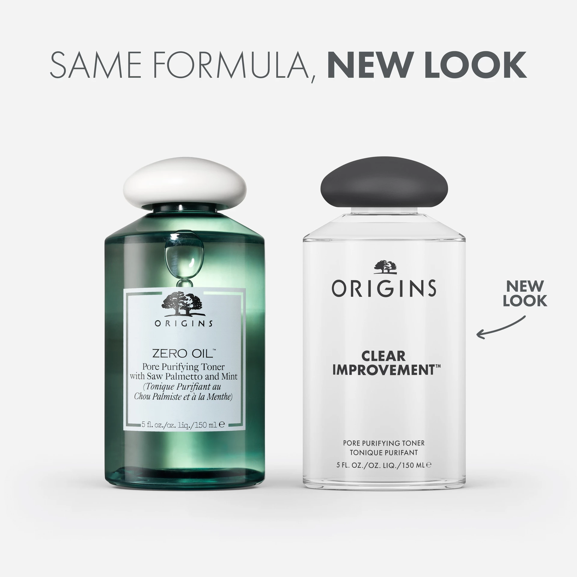 Loțiune tonică purificatoare pentru pori Clear Improvement 150 ml - Origins