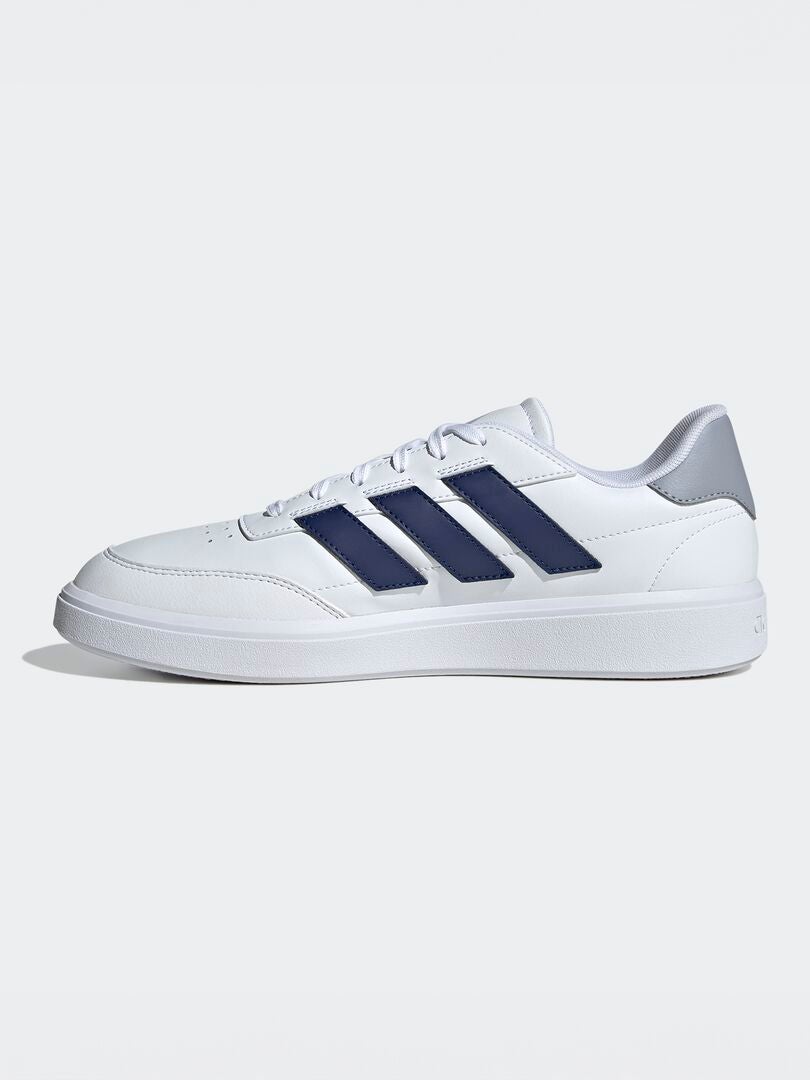 Adidasy 'adidas' 'Courtblock' - białe