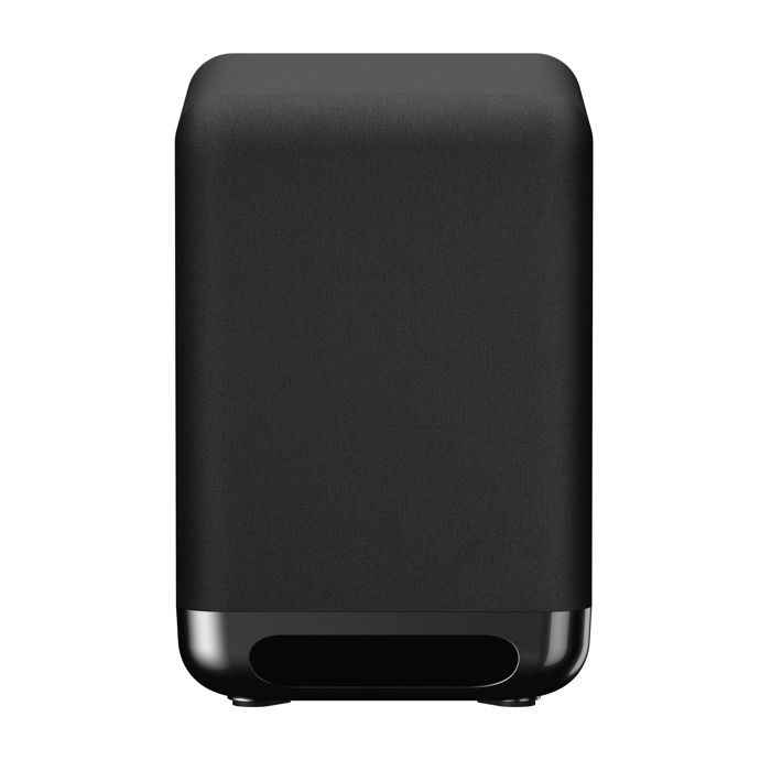 Subwoofer - Sony - SA SW5 - Negro - Con cable - 2 años de garantía