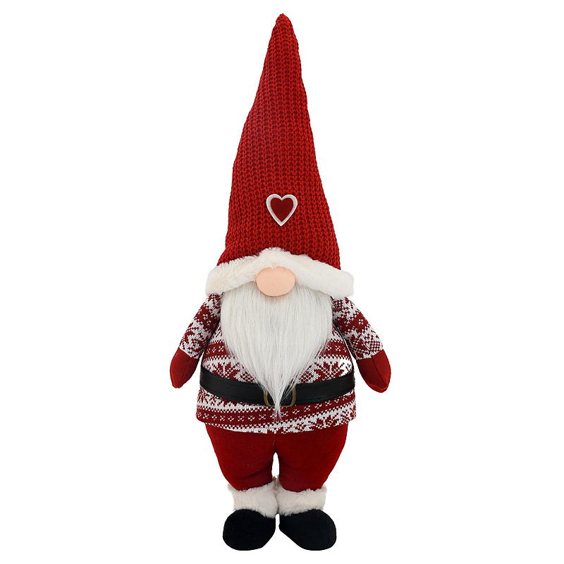 Hem Favorit Jultomte h 70 cm hane röd
