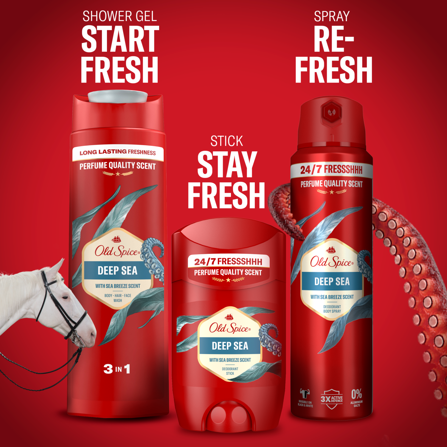 Old Spice Duboko more