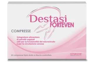 DESTASI Destasi Forte pá 20 tabletes