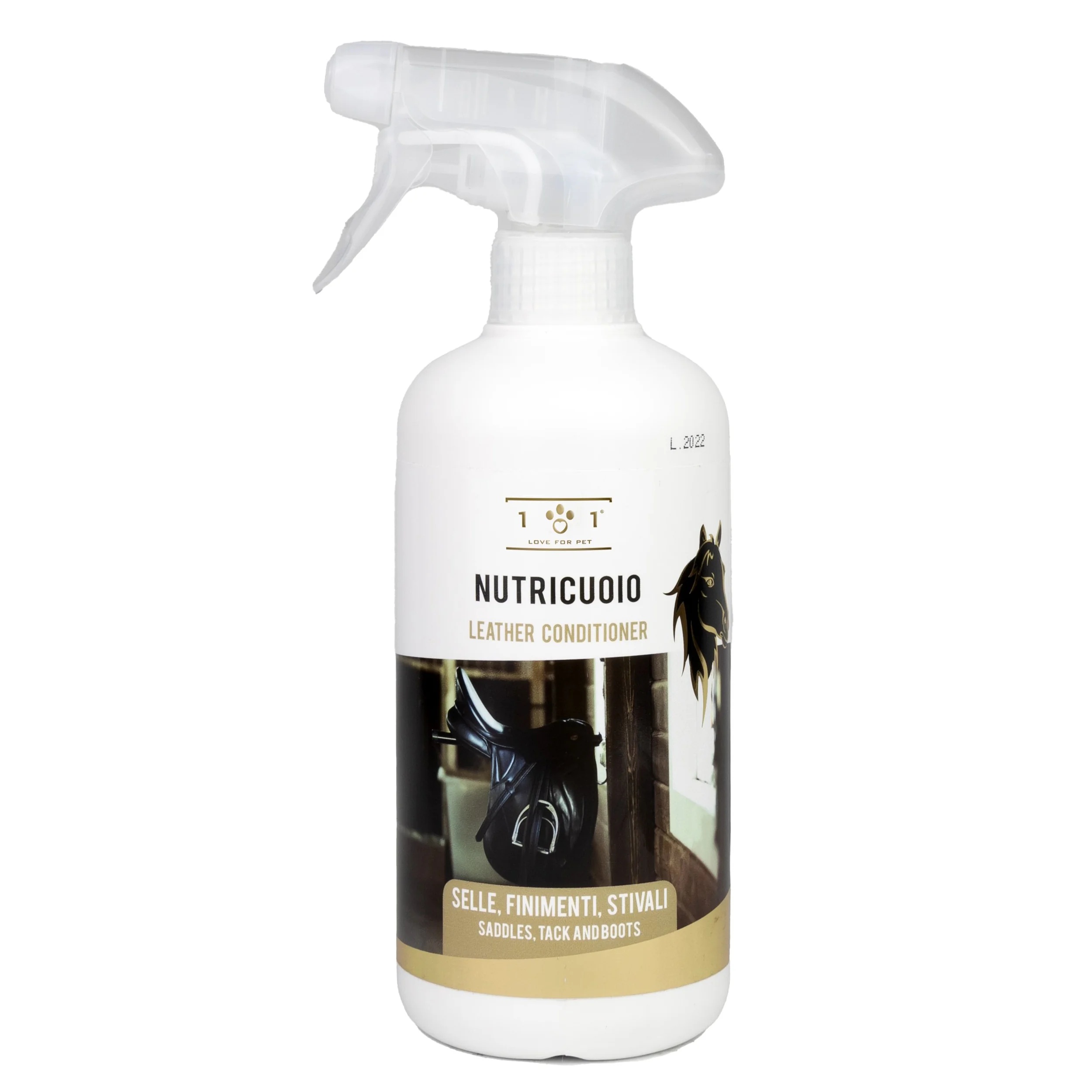LIGNE 101 101 Love For Pet Nutricule 500 ml Selles, harnais, bottes
