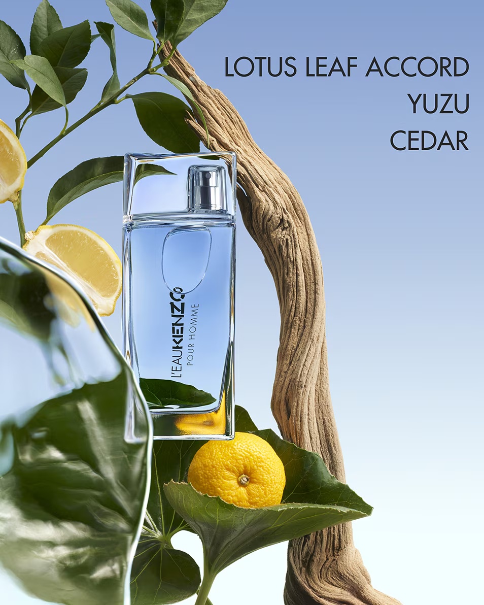 KENZO L'EAU KENZO POUR HOMME TOALETNA VODA