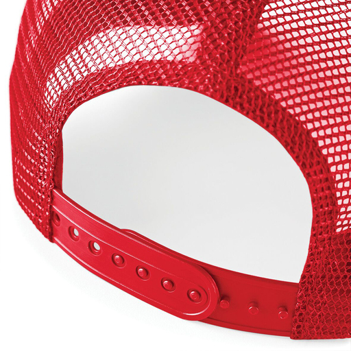 Beechfield Medium Cap/Visor Αναπνέον Beechfield Knit