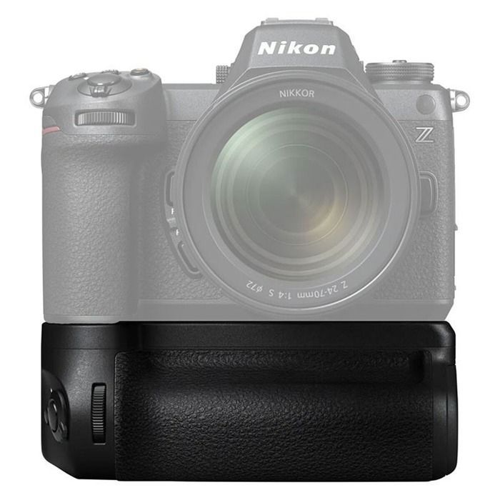 Poignée d'alimentation / Grip Nikon POIGNEE MB-N14 pour NIKON Z 6 III, Z5II, Z6II et Z7II
