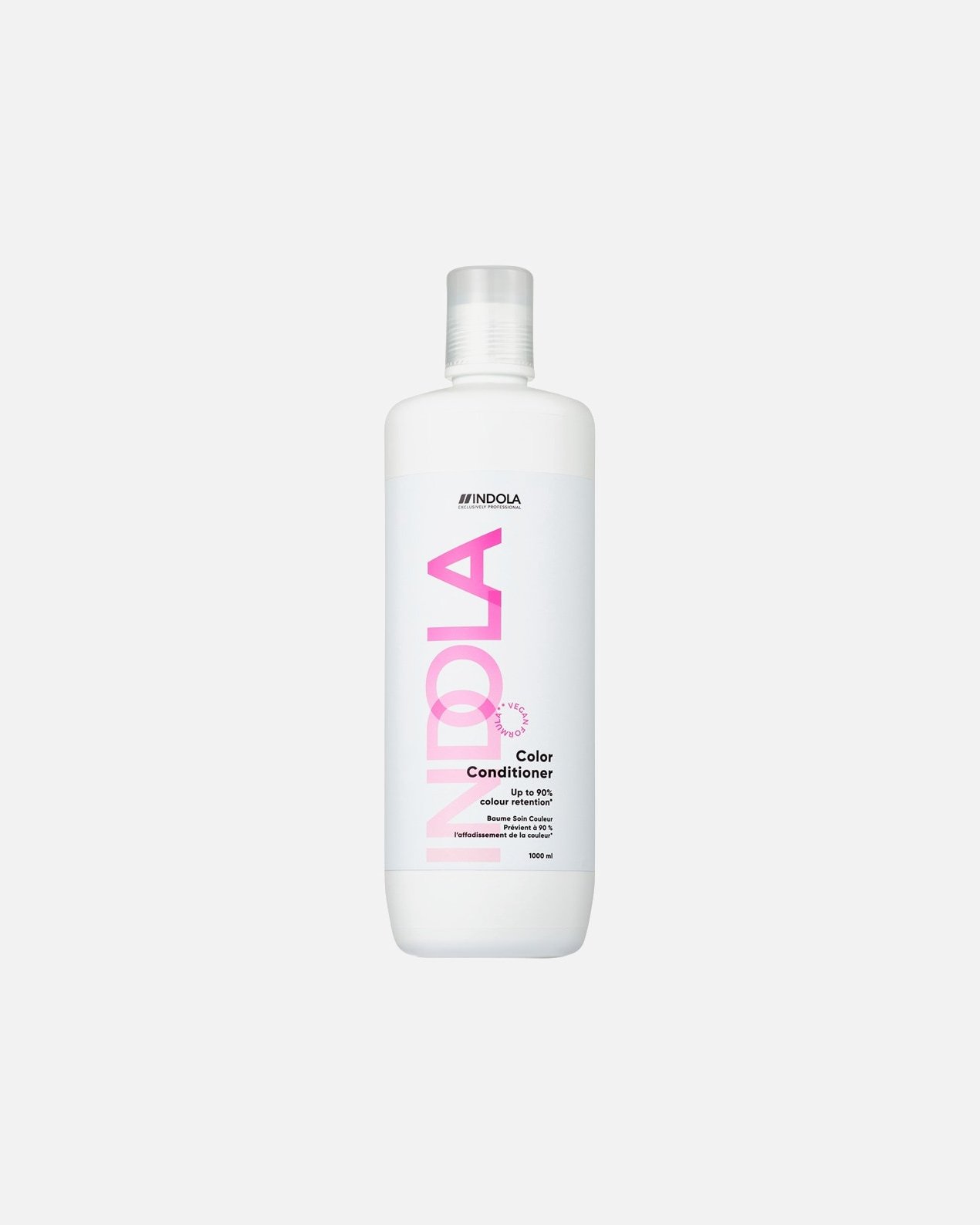 Indola izpiranje za barvane lase - 300 ml