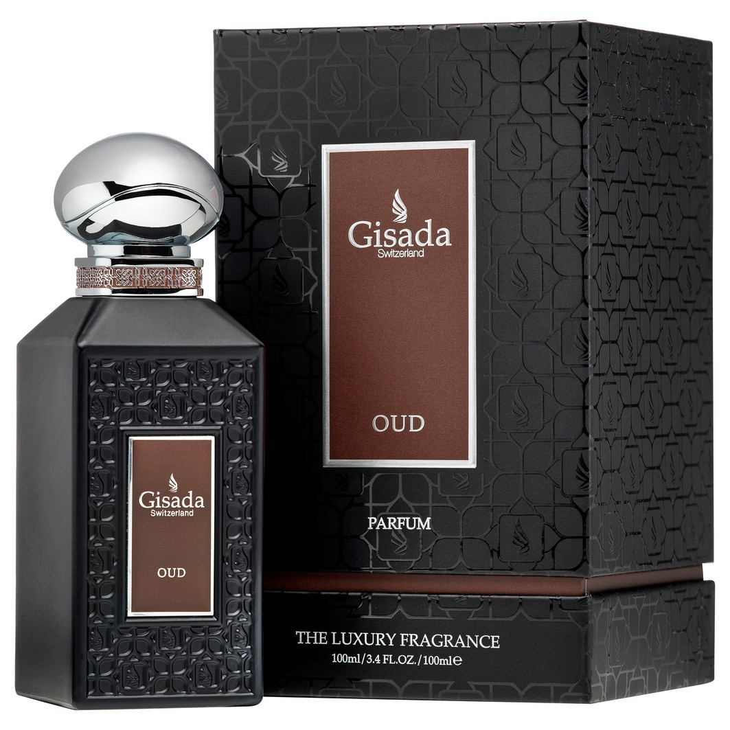 Gisada Oud parfumūdens - 100 ml