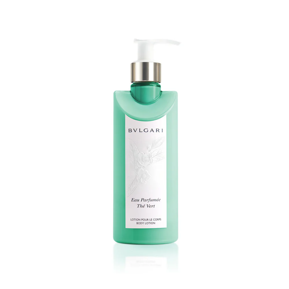 Eau Parfumée Thé Vert - Body Lotion - Latte Corpo