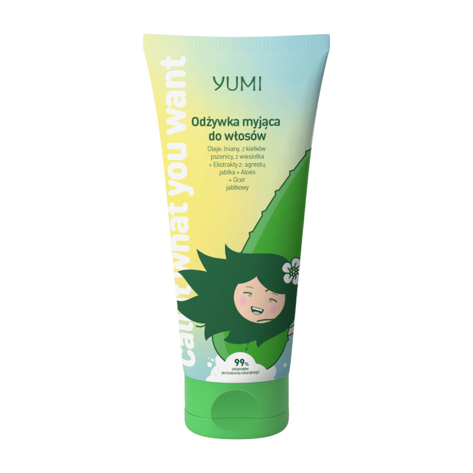 Yumi Kald Det Hvad Du Vil