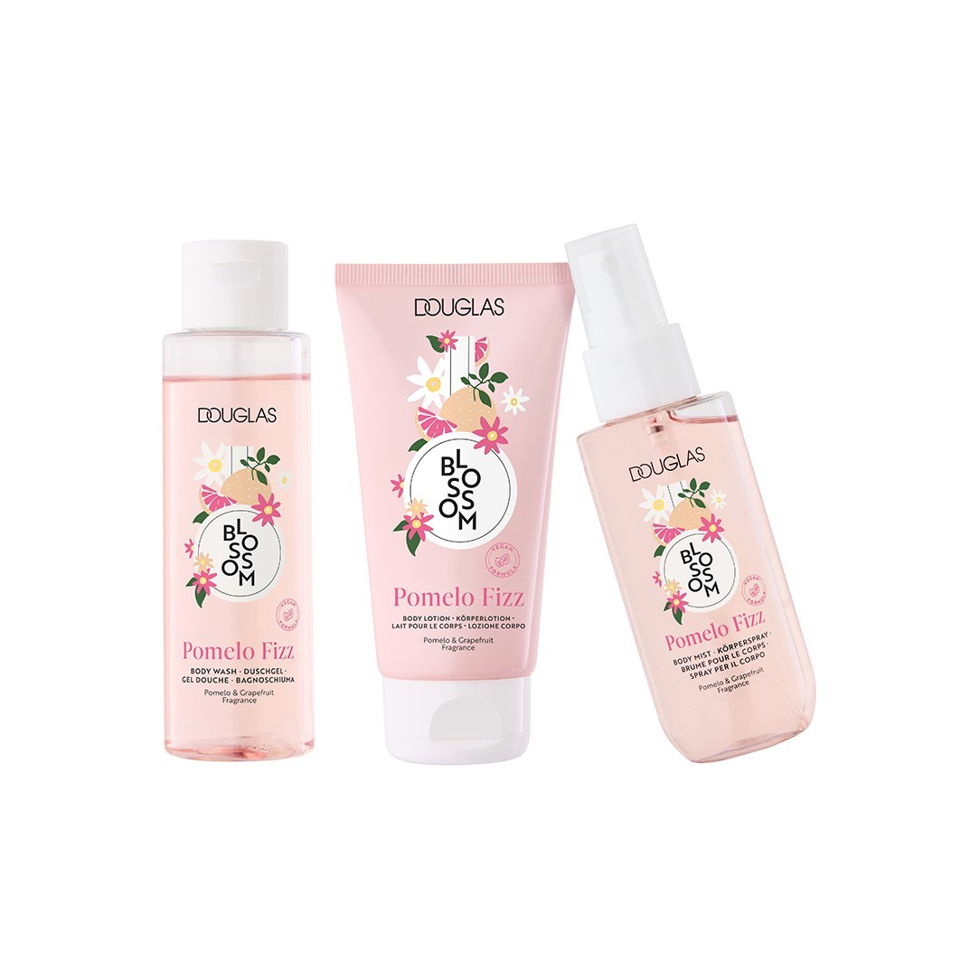 Putni set Douglas Collection Blossom Pomelo Fizz – 1 komad