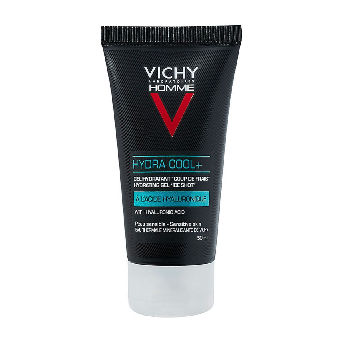 Gel hidratant Vichy cu efect răcoritor 50ml Homme Hydra Cool+