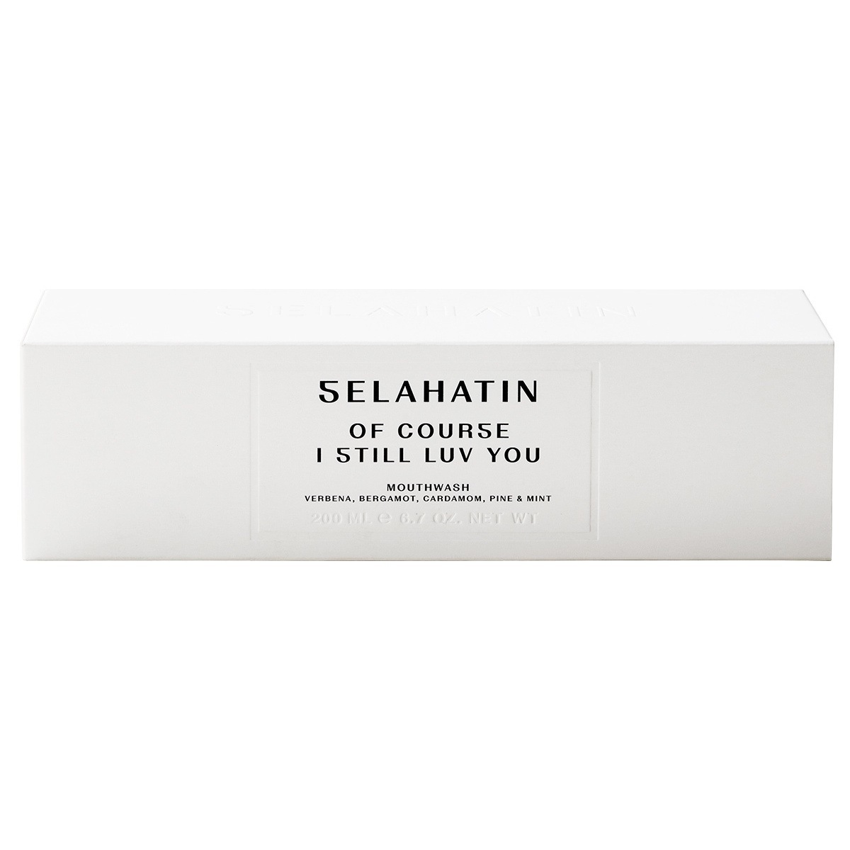 Selahatin mutes skalojamais līdzeklis - 200 ml