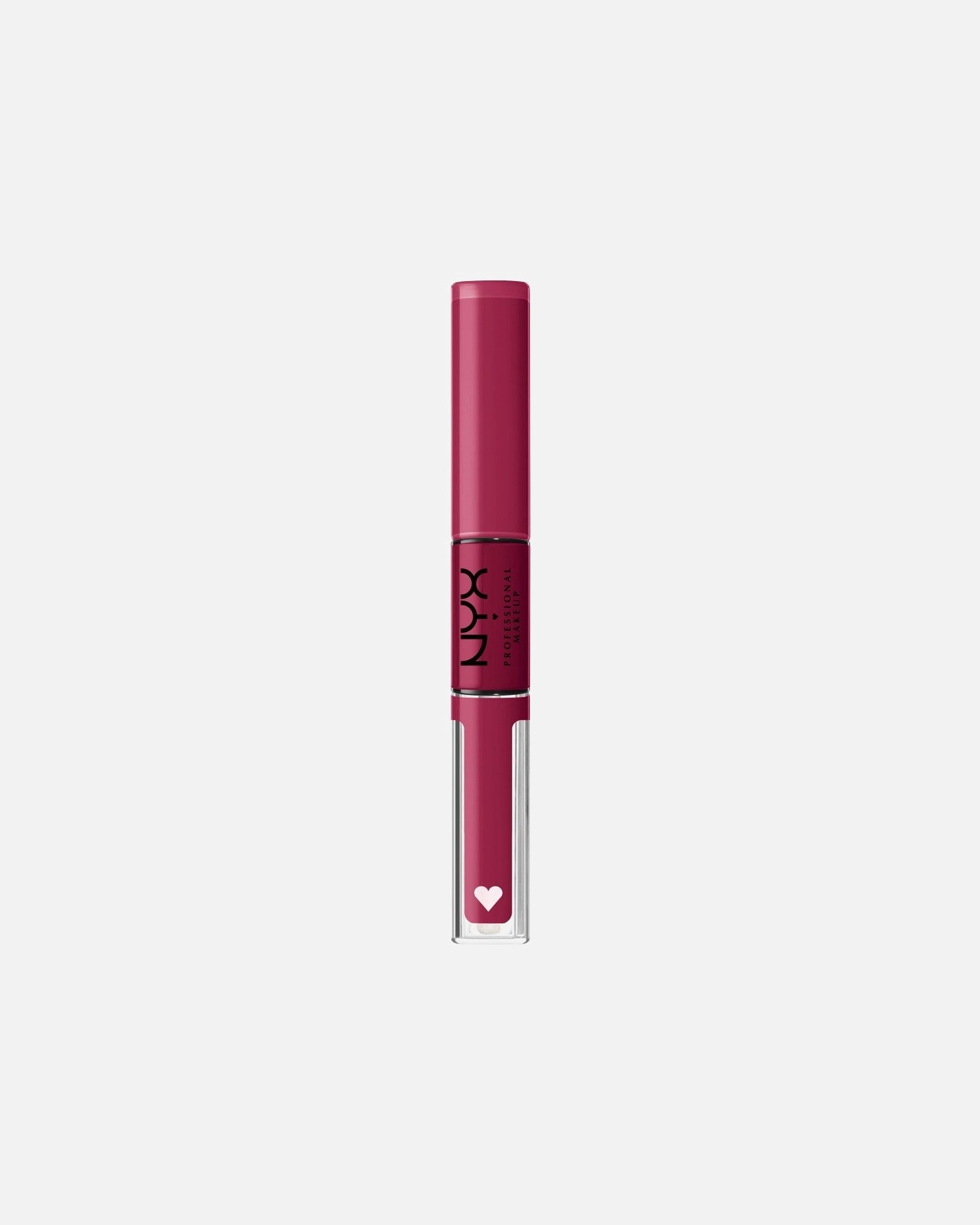 NYX Professional Makeup ruž za usne Pride Makeup Shine Loud visoki sjaj - 3,4 ml