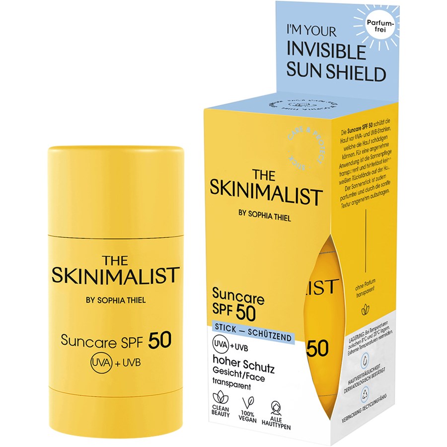 Protetor solar Skinimalist FPS 50 - 30 g