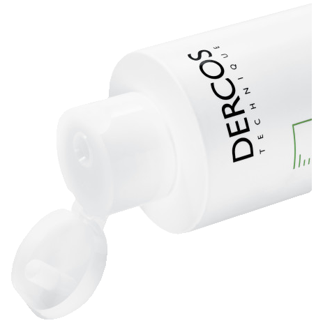 Shampoo Vichy 200 ml Dercos