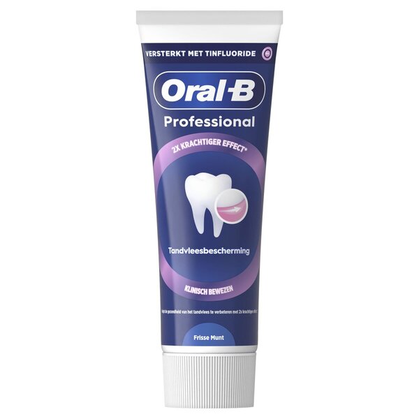 Oral-B Advanced Gum Protection friss mentolos fogkrém