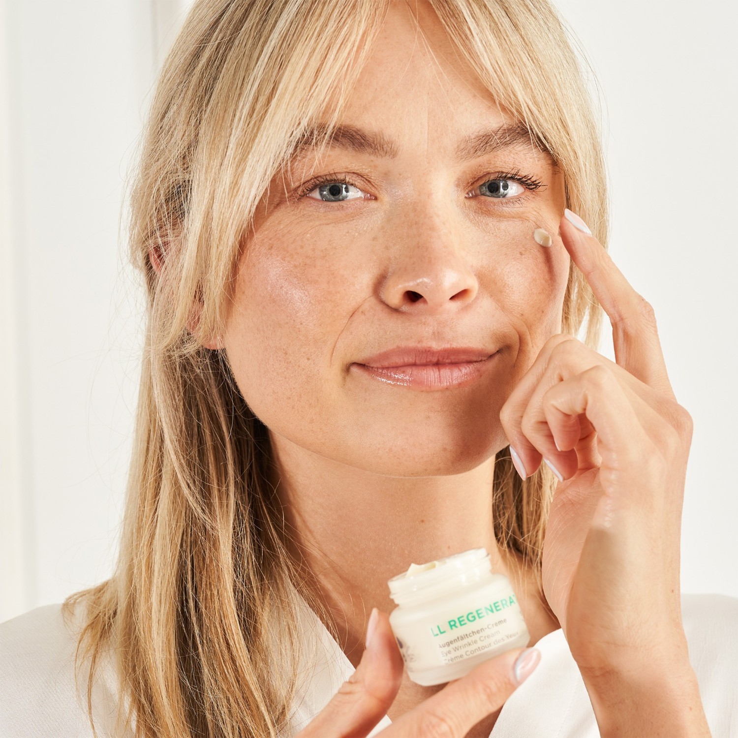 ANNEMARIE BÖRLIND Krema za oči LL REGENERATION Krema protiv bora oko očiju - 30 ml